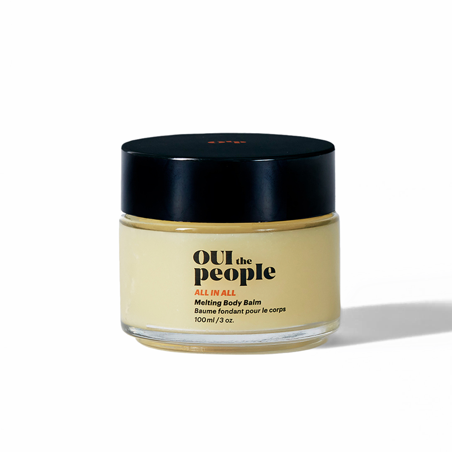ALL IN ALL Melting Body Balm | Oui the People