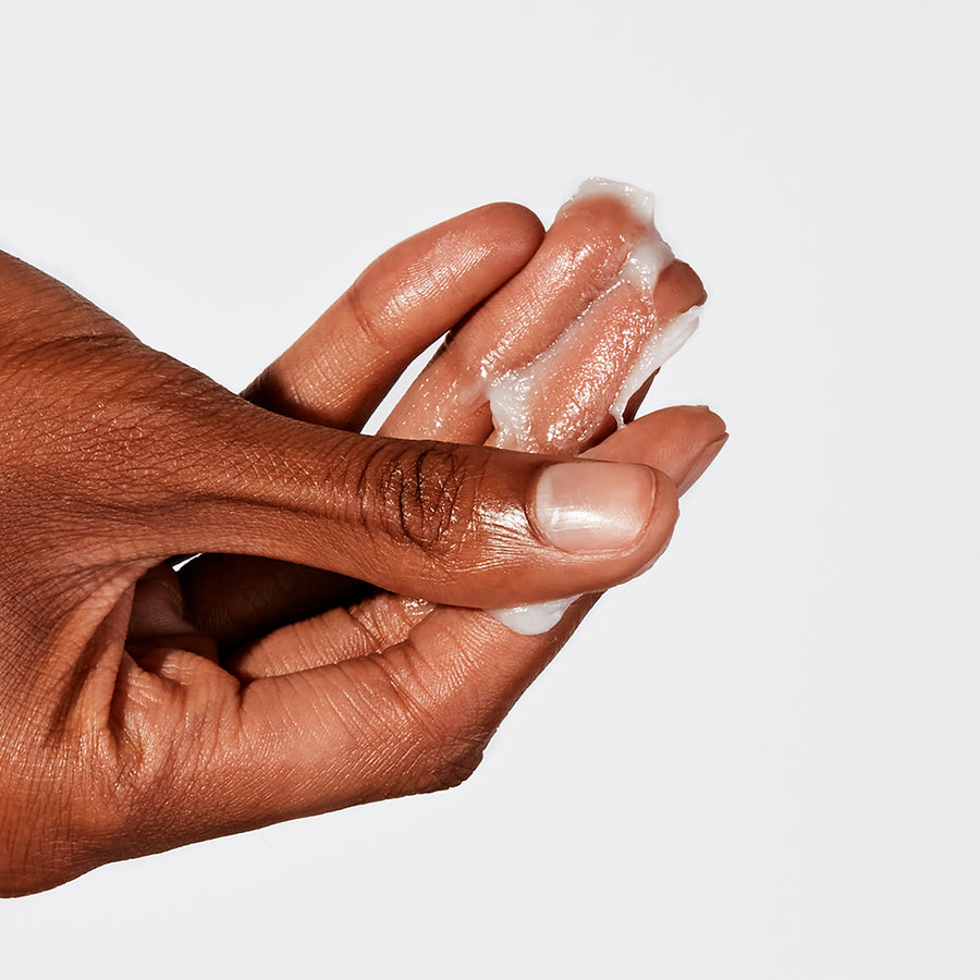 Melting Body Balm Goop on Hand | Oui the People