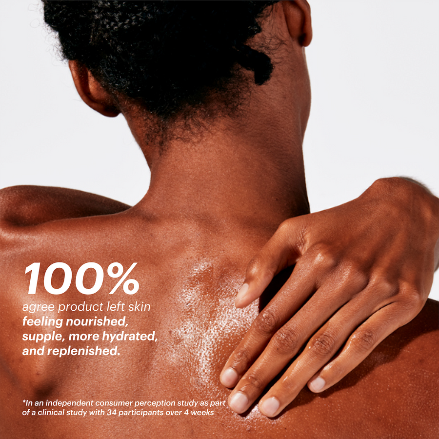 Melting Body Balm Clinical Study | Oui the People