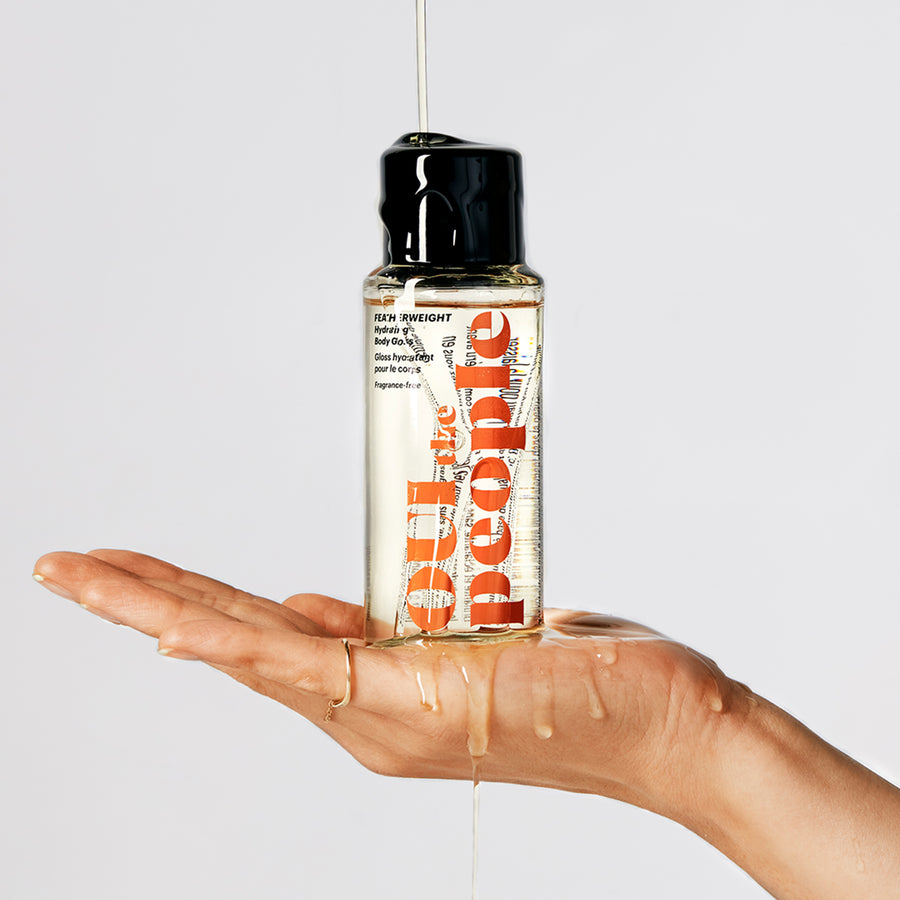 FEATHERWEIGHT Hydrating Body Oil | OUI the People