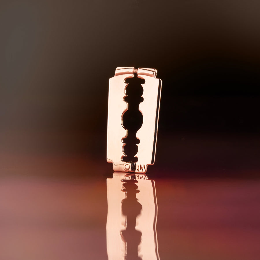 New Edge Earring
